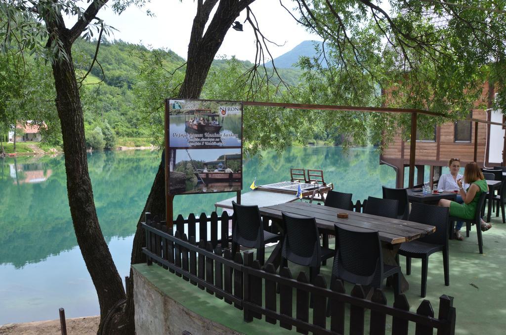 Rooms And Apartments Neron Bihac Lohovo Exterior photo